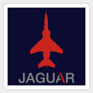 Sepecat Jaguar Sticker